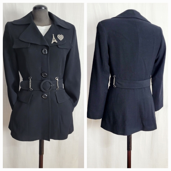 Blazer /Coat / 38 - Picture 3 of 7